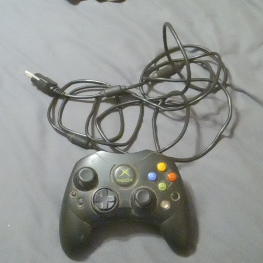 Original Xbox Controller S